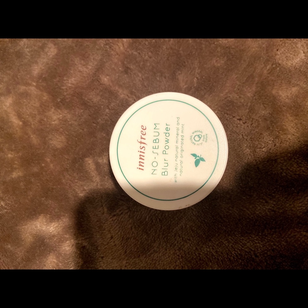 Innisfree face powder